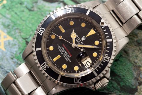 rolex 1680 red value|Rolex submariner 1680 value.